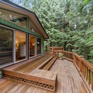 Home remodeling project by Evergreen Construction LLC
